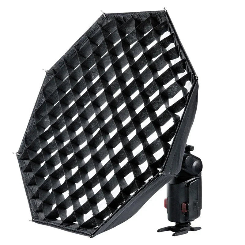 Godox AD-S7 Multi-functional 45cm Flash Umbrella Softbox Studio Soft Box for WITSTRO AD200 AD200PRO PRO AD360 AD360 II AD180