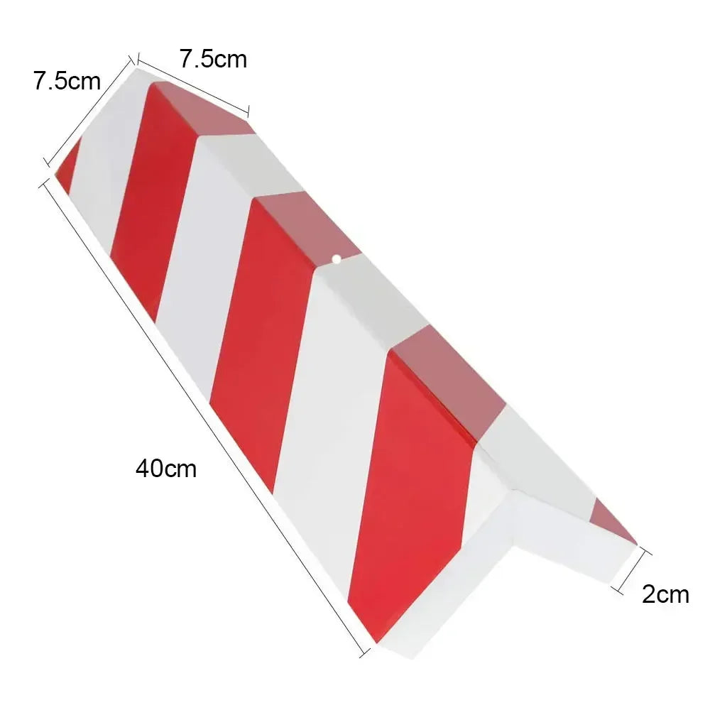 Car Anti-collision EVA Corner Guard Garage Corner Wall Protector Foam Anti-collision Buffer Parking Anti-scratch Protector