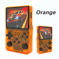 R36S Retro Handheld Video Game Console Open Source Linux System 3 5 Inch IPS Screen Portable Pocket Video Player 64GB 128GBGames
