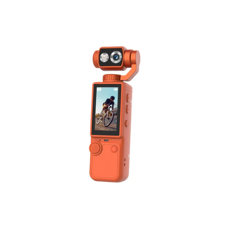 Cross-BorderQ8Handheld Outdoor Sports Camera Ultra-clear Auto-Focus Conference Recording Portable Pocket Camera