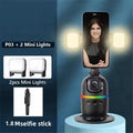 Roreta Selfie Stick Tripod Extendable Wireless Bluetooth Remote Portable With light Smartphone Stand Mount For iPhone smartphone