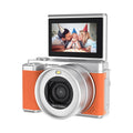 18X 80MP Digital Camera Flip Screen Front Rear Dual Lens Selfie Vlog Camcorder 4K Camera For Livestream Wide Angle Macro Lens