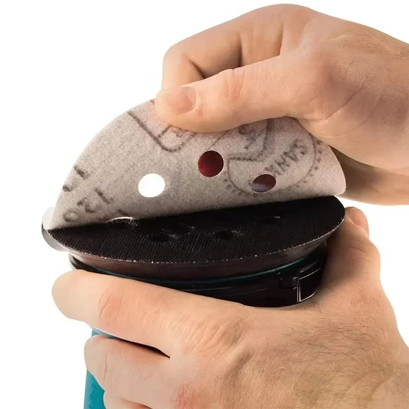 Makita DBO180Z 18V Brushless Cordless Rechargeable Disc Random Orbital Sander Woodworking Sanding Putty Polishing Bare Tool