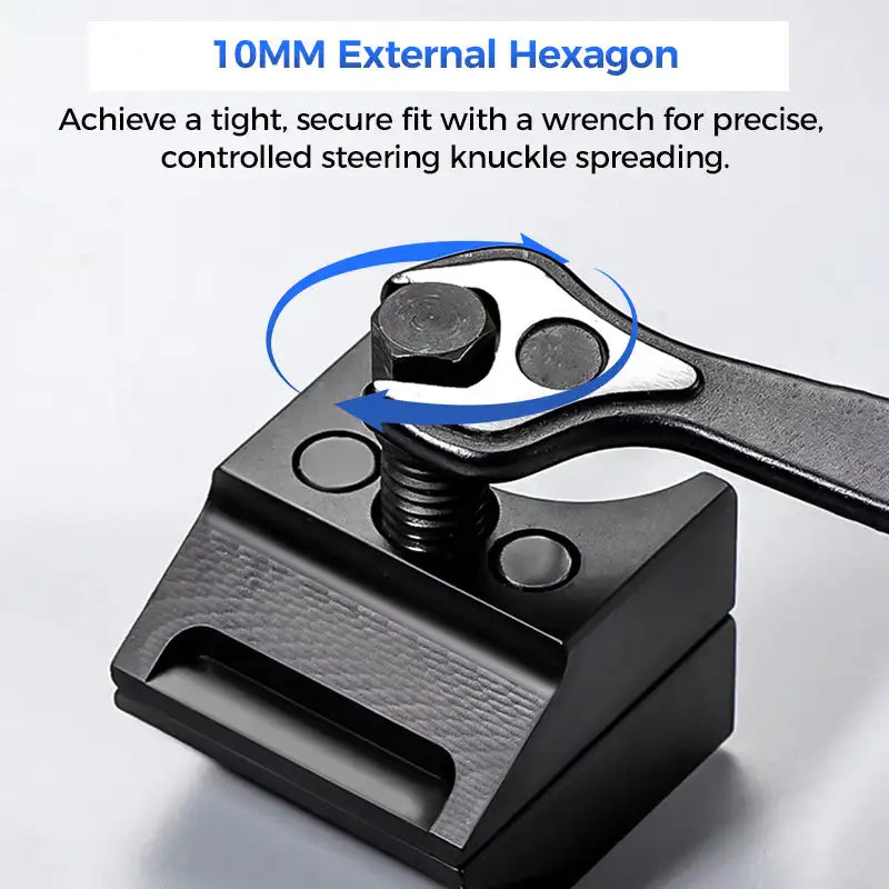 Steering Knuckle Separator Car Suspension Strut Split Spreader Hub Splitter Ball Joint And Arms Tools