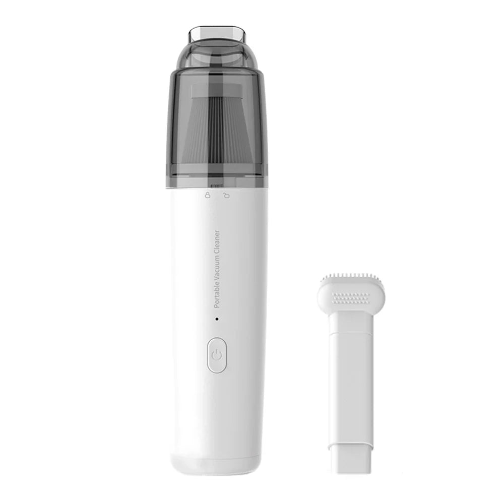 Car Vacuum Cleaner 13000PA Strong Suction Vacuum Cleaner USB Rechargeable Handheld Portable Car&Home Wireless Vacuum Cleaner