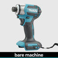 Makita DTD173 18V Cordless Impact Driver LXT BL Brushless Motor Electric Drill Wood/Bolt/T-Mode 180 N·M Rechargeable Power Tools
