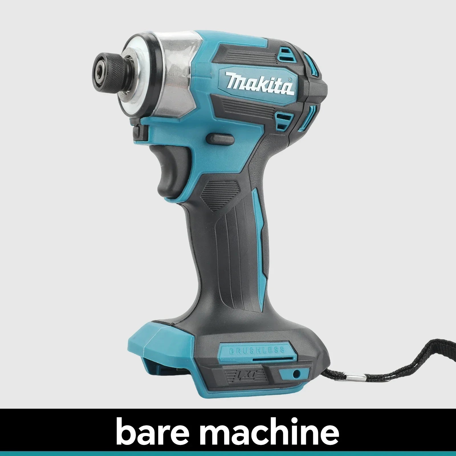 Makita DTD173 18V Cordless Impact Driver - Brushless Original Genuine Impact Screwdriver for Professional Use,drill for concrete