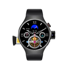 BW17 Smart Watch 1.5inch AMOLED Screen Bluetooth Calling Health Monitor Men Outdoor Multiple Sports Modes Fitness Smartwatch