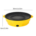220V Multifunctional Electric Baking Tray Koekenpan Niet-Plakkerige Grill Geroosterde Pan Fornuis Barbecue Keuken Tool