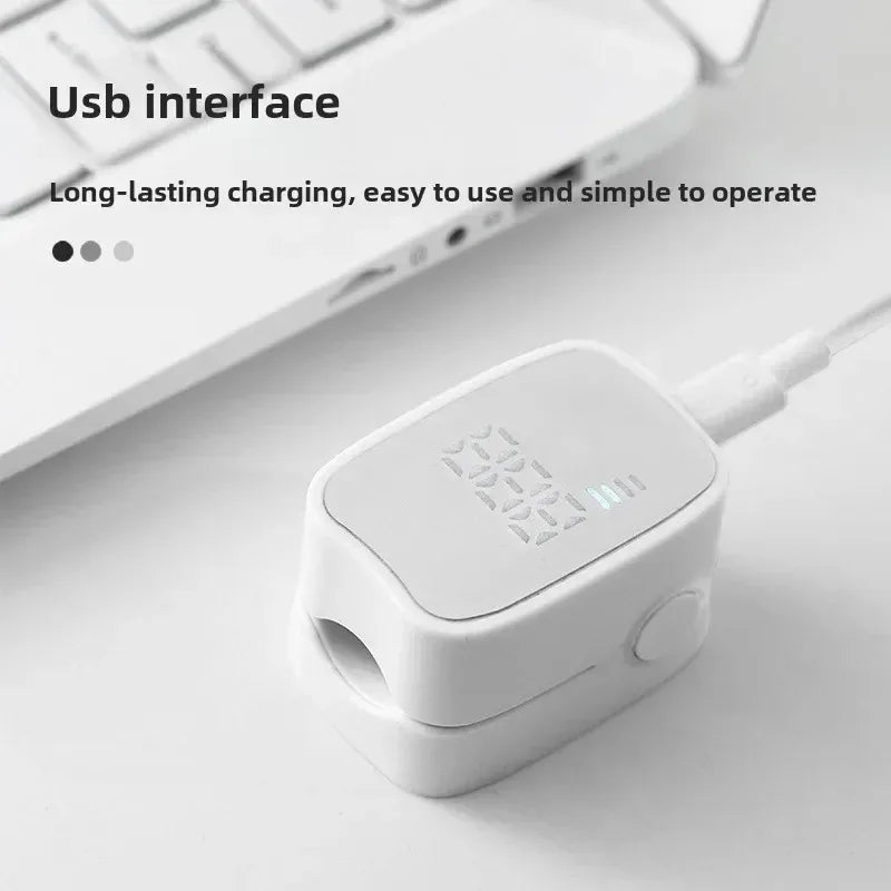 Nail Fungus Cleaning Light Device for Onychomycosis USB Charge Nail Fungus Laser  Infrared Blue Light NailSalon