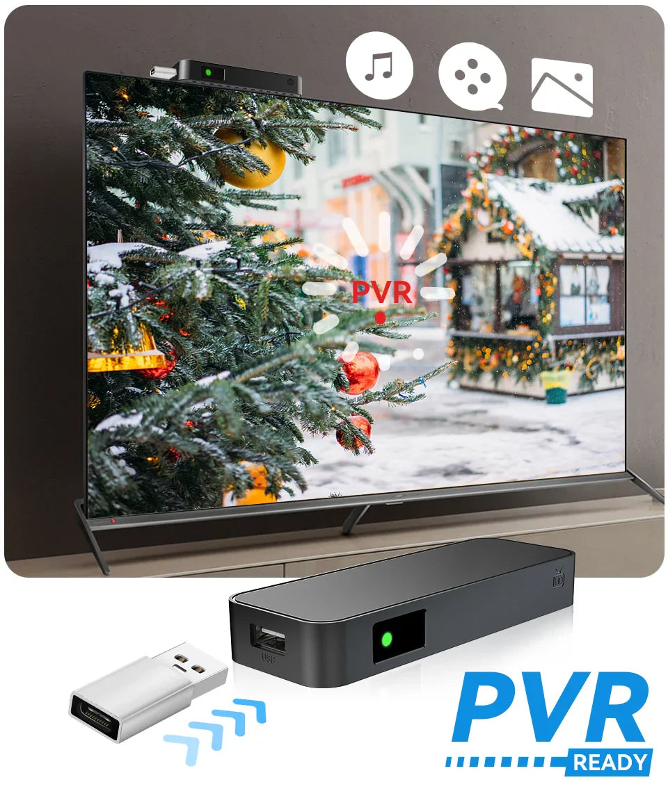 Ubisheng DVB T2 DVB C Digital Tuner H265 TDT HD FTA TV Recevier Multimedia Set Top Box Universal for European With AV For Old TV