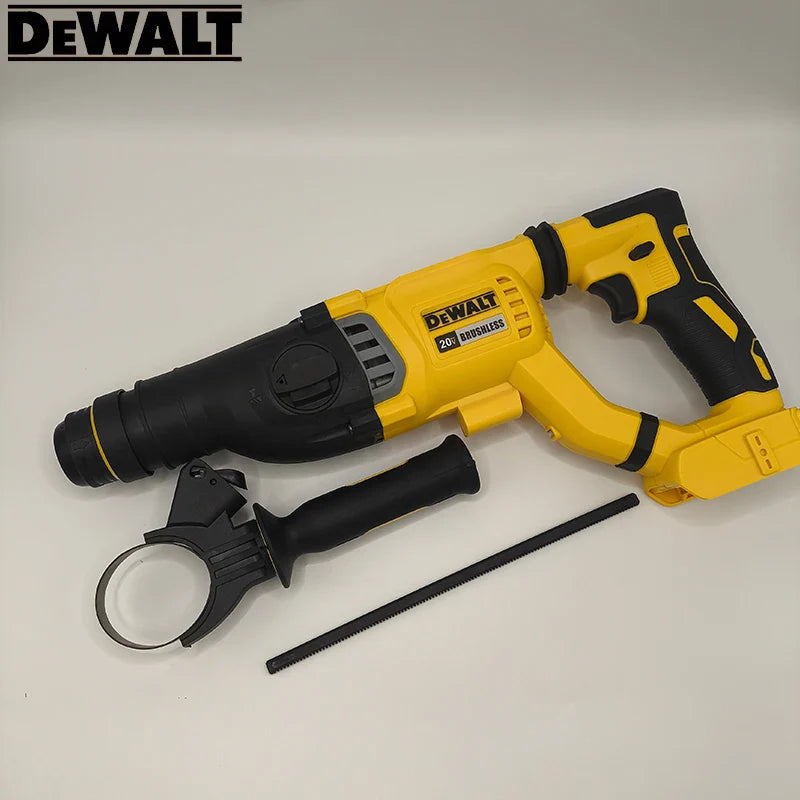 DEWALT DCH263 20V Brushless Hammer Cordless SDS PLUS Electric Hammer 4300BPM Carpentry Specific Power Tool (no battery)