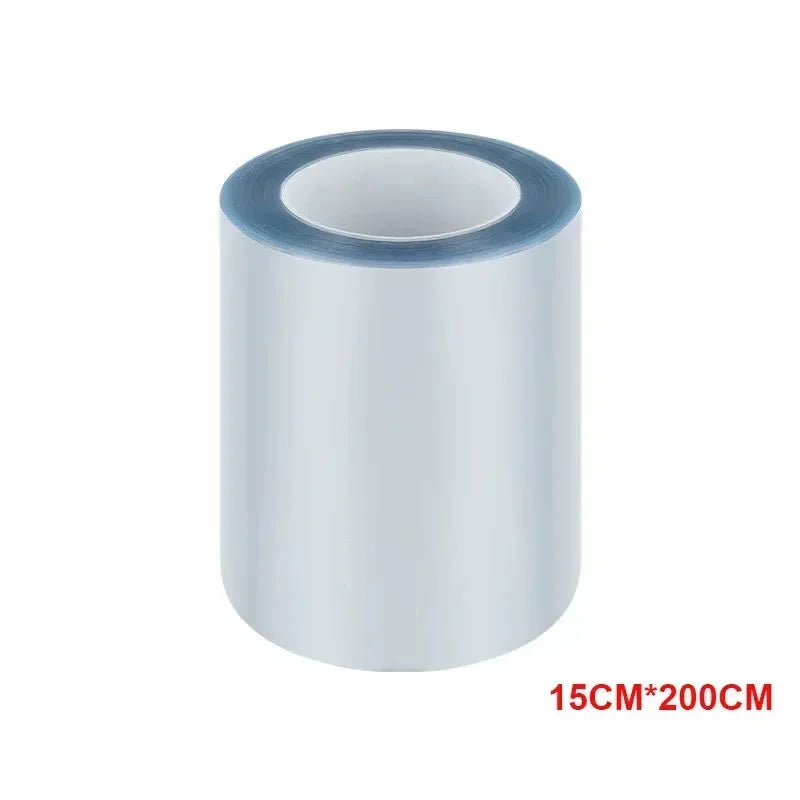 Car Protective Film Anti-scratch Cars Skin Transparent Protection Film Waterproof Car Sticker Covering Stratchproof Multi-Use