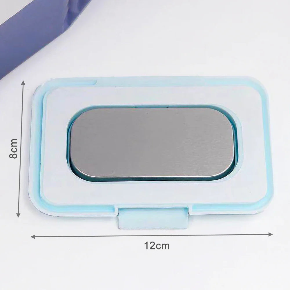 Baby Wet Wipes Heater 5V Portable USB Powered Baby Wet Wipes Warmer Heater Constant Temperature Perfect for Traveling