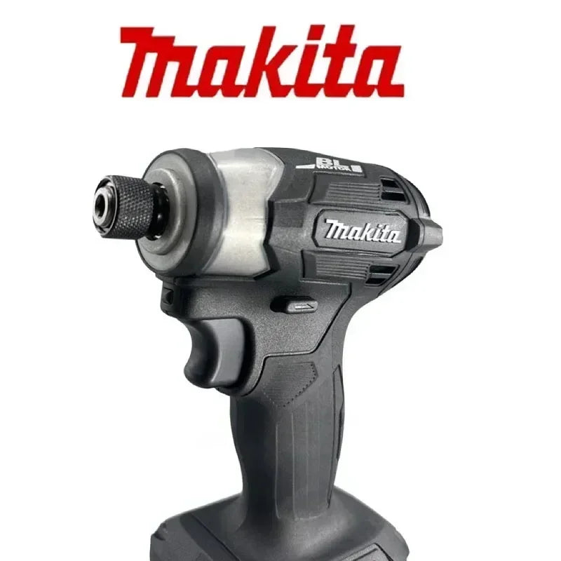 Makita DTD173 18V Cordless Impact Driver LXT BL Brushless Motor Electric Drill Wood/Bolt/T-Mode 180 N·M Rechargeable Power Tools