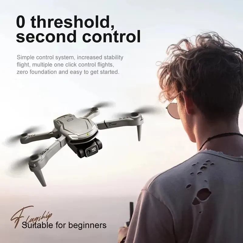 2025 New Original V88 Drone 8k 5G Professional HD Dual Camera Aerial Photography 15000m Remote Control Aircraft Quadcopter Toy