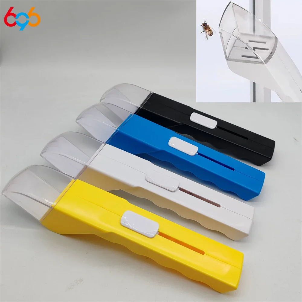 2025 Handheld Insect Catcher For Efficient Spider Bee And Insect Cockroach Mosquito Trapping Handheld Bugs Catching Tool