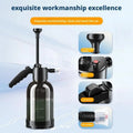 High-pressure car foam spray gun, car washing tools, household handheld car foam spray bottle, multi-functional