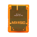 MX4SIO SIO2SD Micro Storage Card Adapter Hand Made Stable Replacement Micro Storage Card Reader for PS2