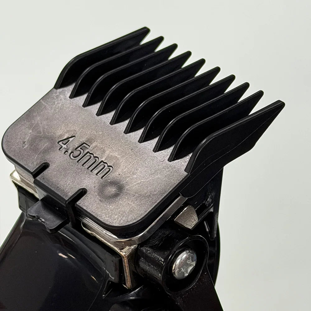 Hair Cutting Guide Comb1.5mm 3mm 4.5mm 6mmSet Limit Comb for HIENA HYN-228 212 229Electric Hair Trimmer Shaver Hairdressing Tool