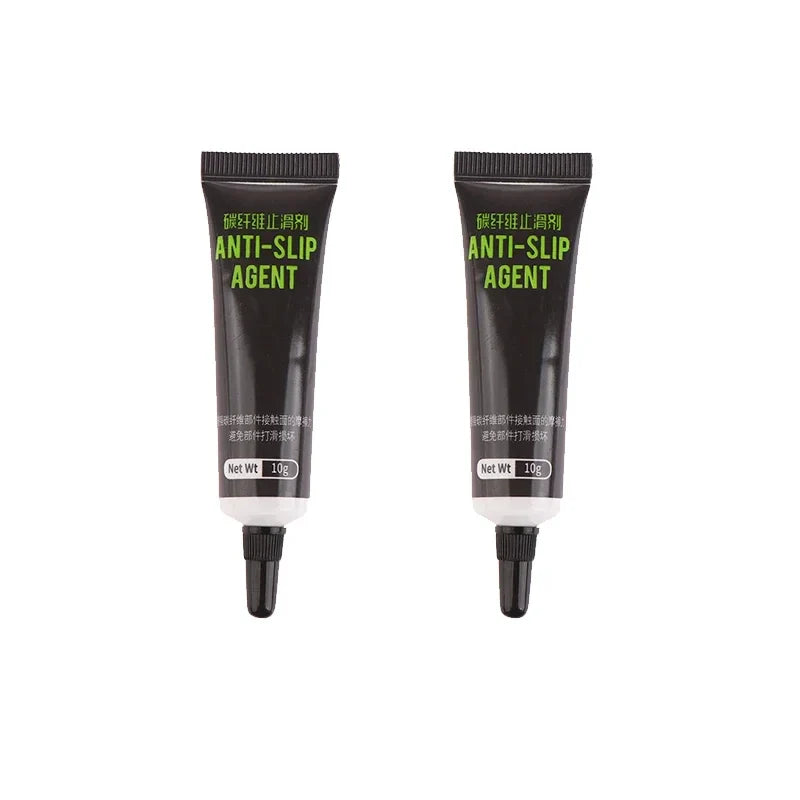 10ml Carbon Fiber Anti-slip Agent for Road Mountain Bikes Ultra-fine Particle Anti-slip Seat Tube and Handlebar Anti-slip Paste