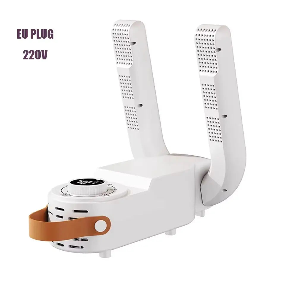 New Intelligent Shoe Dryer Quick Drying Deodorizing Sterilizing Adjustable Timer Household Shoe Warmer And Heater