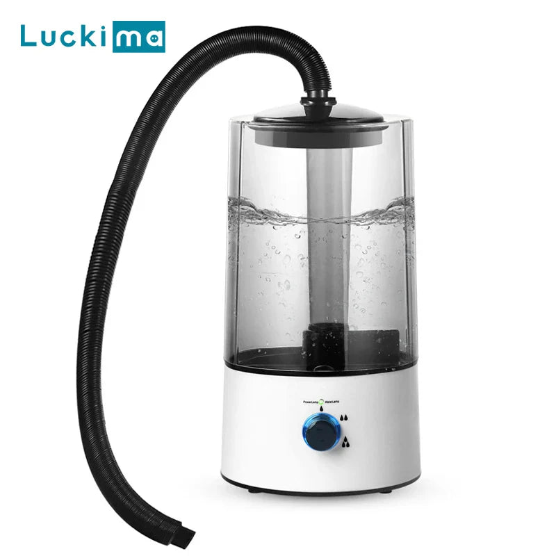 4000ML Ultrasonic Air Humidifier for Reptile Pet Lizard Tortoise Frog Mist Maker Fogger Amphibians Herps Terrariums Humidifier