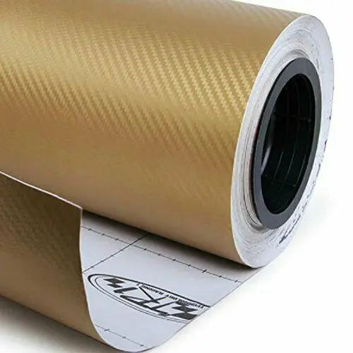 3D Carbon Fiber Car Stickers Roll Wrap Motorcycle DIY Styling Vinyl Colorful Decal for Car Exterior Interior Protection Film