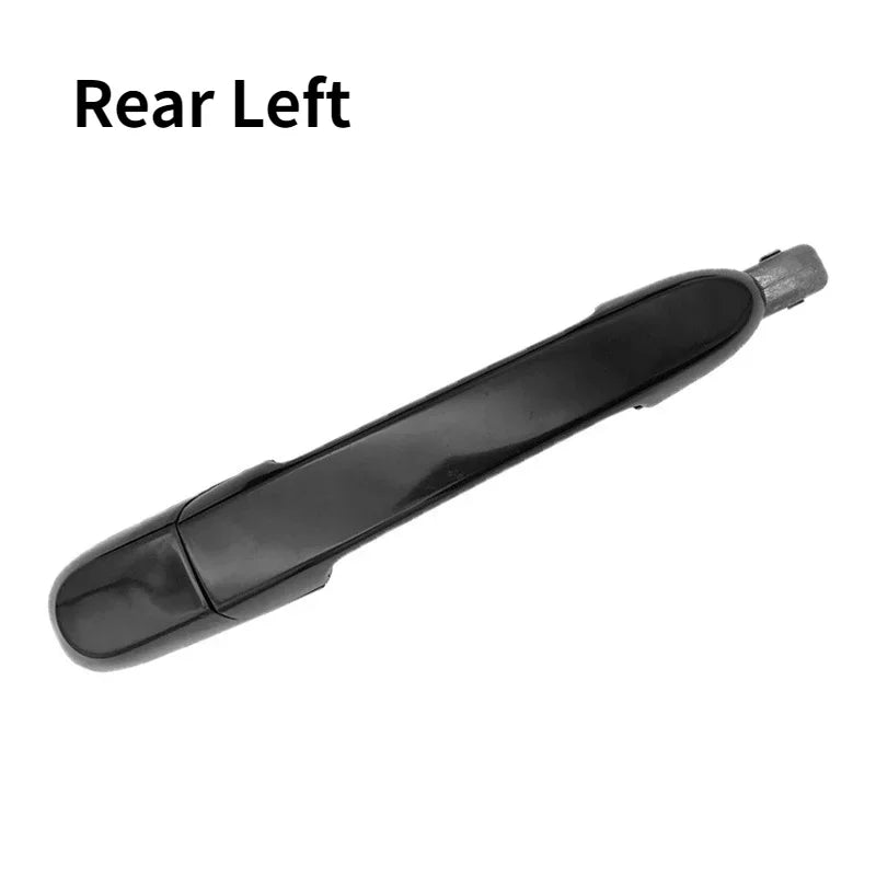 Car Front Rear Left Right Exterior Door Handles 83660-1E000 83650-1E000 For Hyundai Accent 2006 2007 2008 2009 2010 2011