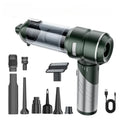 Car Vacuum Cleaner High Power Portable Handheld Wireless Brushless Motor Cleaning Machine Powerful Air Duster for Home Appliance