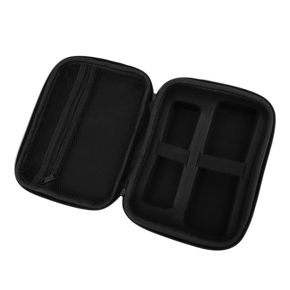 Portable Case Compatible with Hair Clipper Barber Trimmer Travel Storage Organizer for Beard Trimmer for Men Other Grooming Kit