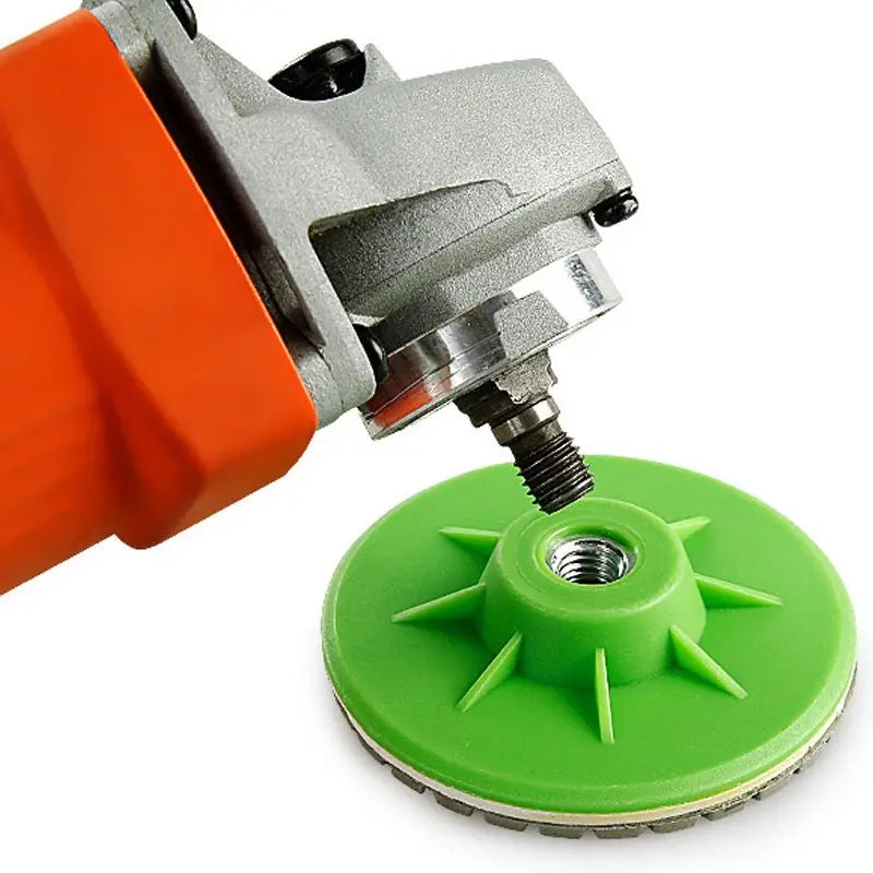 Diamond Grinding Disc For Ceramic Tile Polishing Slate Board Marble Quartz Stone Edge Chamfering Trimming Dry Grinding Disc