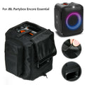 For JBL Partybox Encore Essential 2 Padded Speaker Protective Cover Shockproof Double-Sided Speaker Storage Bag Encore Essential