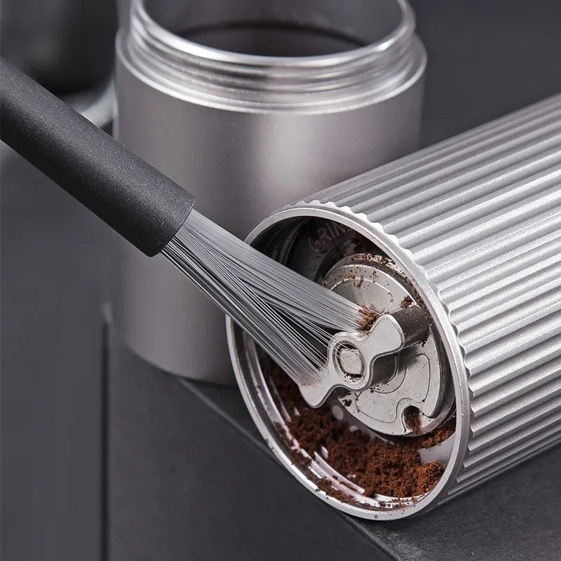 Cafe Cleaning Set Coffee Cleaning Brush Manual Grinder Coffee Machine Brush  Powerful Environmentally Friendly Balloon Blowing