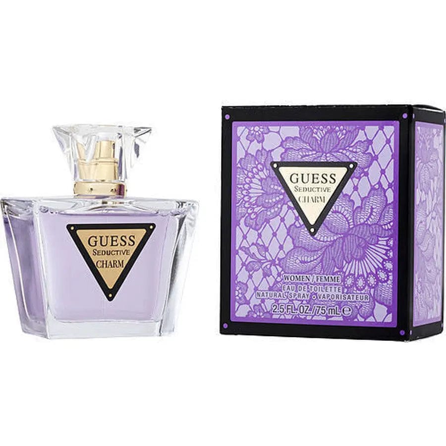 Seductive Charm By Guess For Women 2.5oz EDT Spray