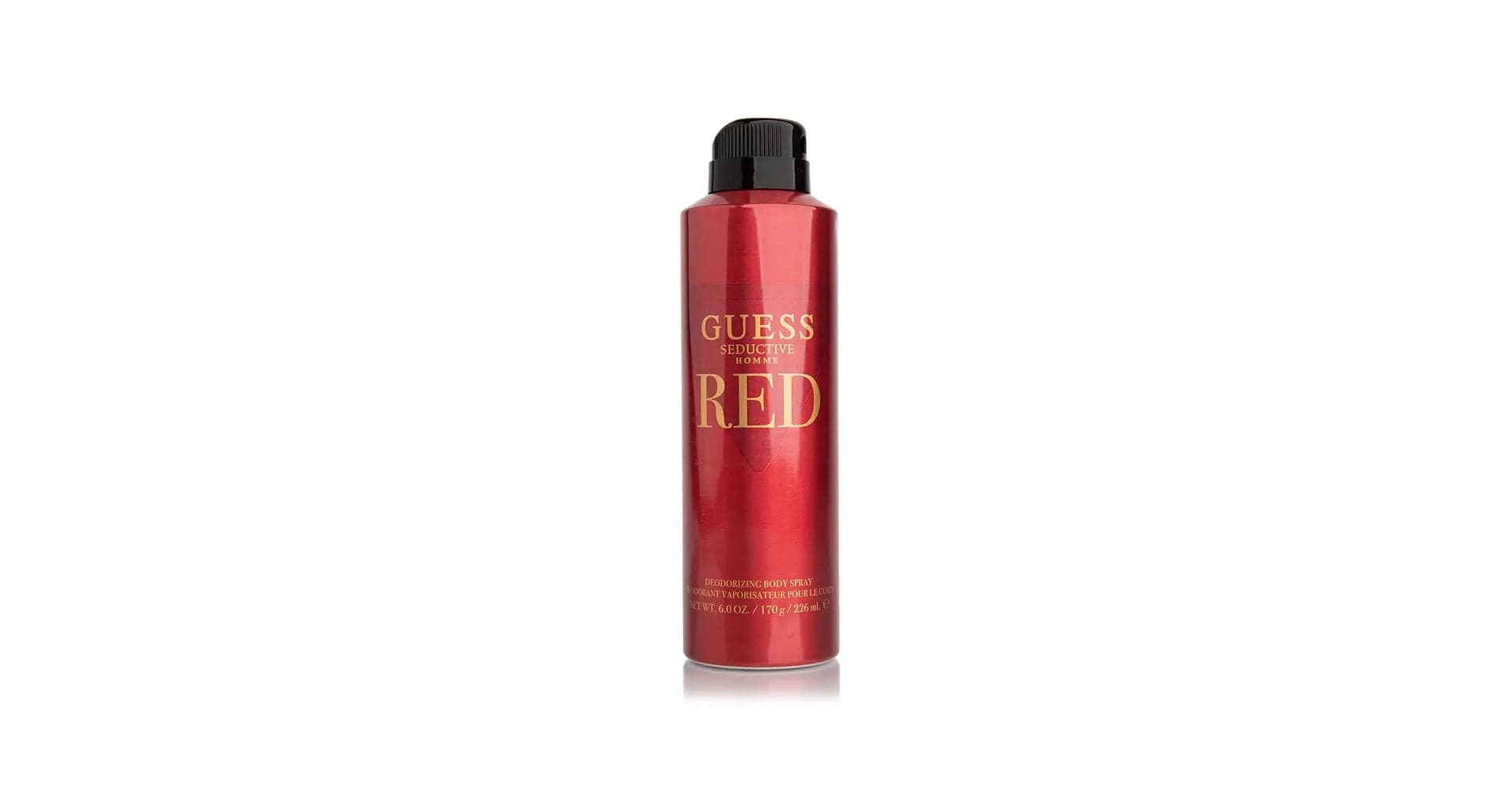 Seductive Red By Guess For Men 4Pcs Set EDT Spray