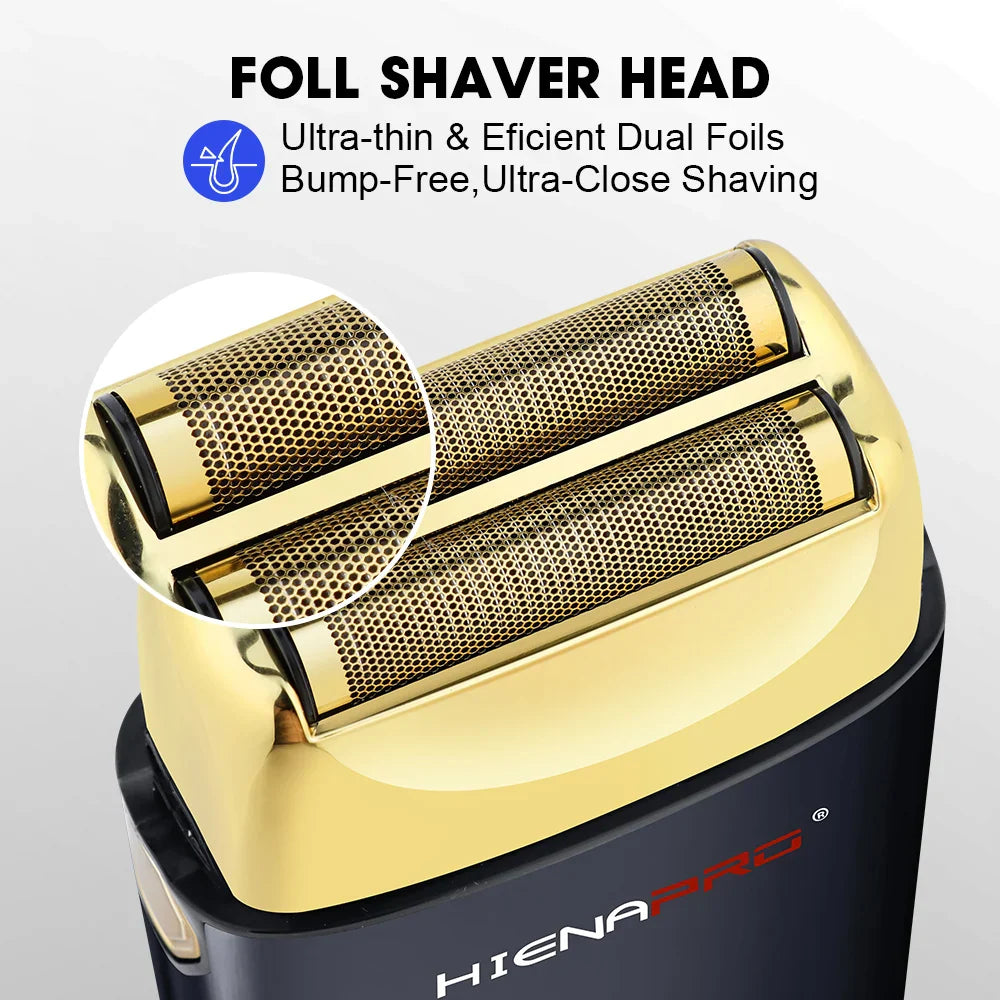 HIENA Hair clipper hair cutting professional clipper beard trimmer barber shop machine electric machine men's hair clippers  809