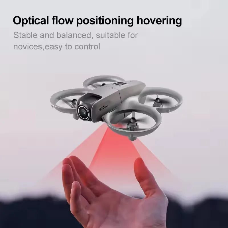 New Drones GT3 GPS 8K Professional HD 180° Dual Cameras 5G WIFI Brushless Motors Obstacle Avoidance FPV Foldable Quadcopter Toys