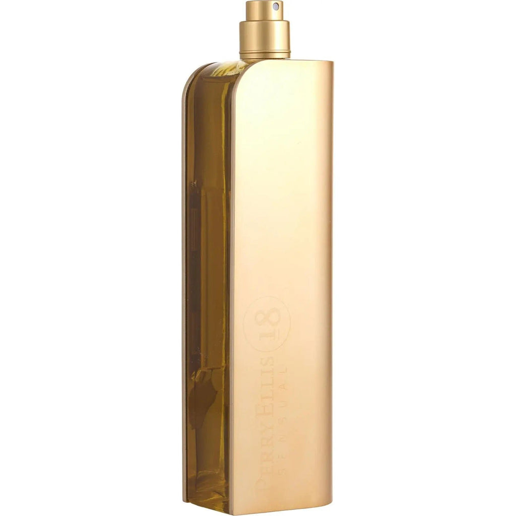 Sensual 18 By Perry Ellis For Women 3Pcs Set EDP Spray