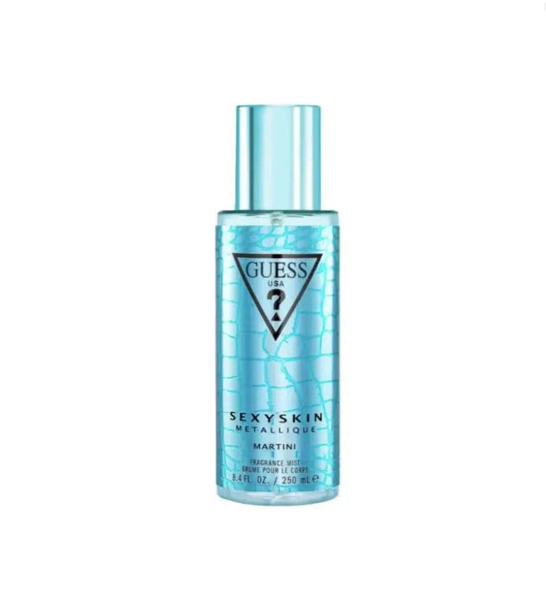 Sexy Skin Metallique Martini By Guess For Women 8.4 oz Body Mist