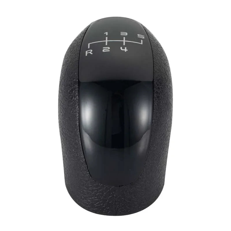 5 / 6 Speed Black Manual Gear Shift Knob for Mercedes Benz Vito Viano W639 Sprinter II 906 / Crafter I 2E 2F
