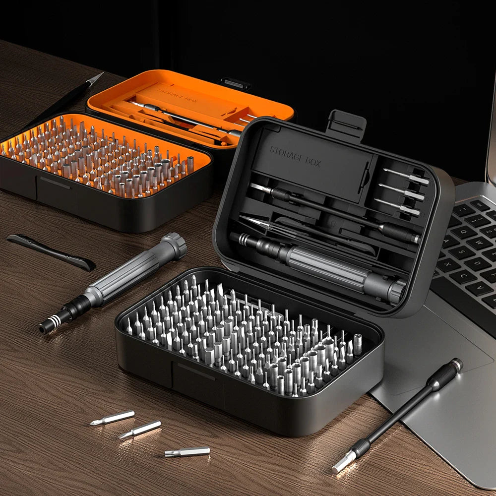 Screwdriver Set Magnetic Torx Phillips Screw Bit Kit Precision Portable Manual Hand Tool Kits for Xiaomi Phone PC Repair Tools