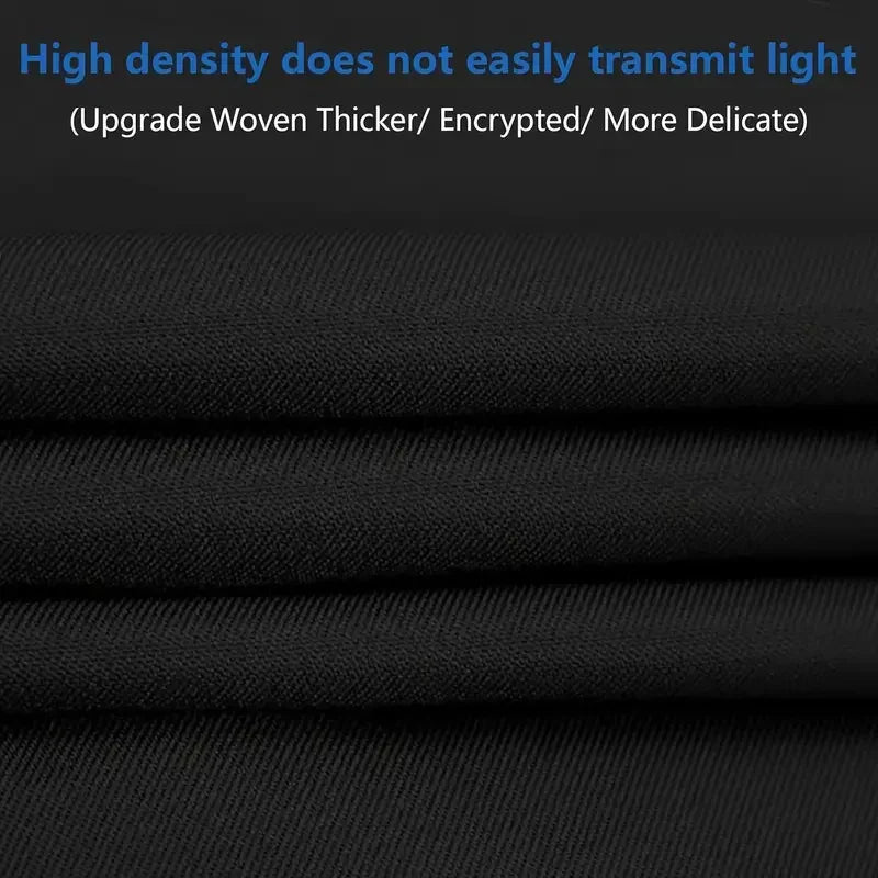 Portable black background fabric, suitable for photography, multifunctional and easy to install background fabric