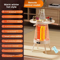 50 Hz Portable Electric Outdoor Camping Patio Space Heater Energy Saving Stove Boil Water Tea Making Household Aquecedor Lareira