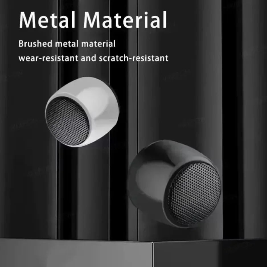 M1 Portable Bluetooth Speaker Music Stereo Surround Mini USB Outdoor Subwoofer Speaker Audio Player Speaker Microphone