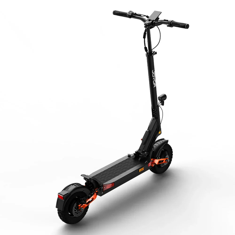 JOYOR T10 Adult Electric Scooter 60V18Ah 1000W*2 Dual Motor Speed 60KM/H Range 30-75KM 10 Inch Off-Road Tires Folding E-Scooter