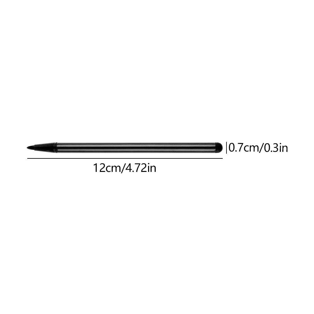 Universal Stylus Pen for Android IOS Touch Screen Capacitive Pen Draw Writing Tablet Smart Pen for Xiaomi Huawei Samsung Tablet