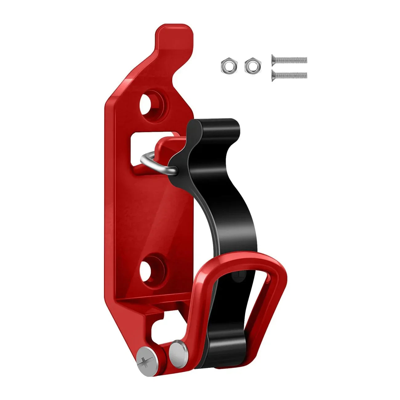 2/4PCS Shovel Holder Car Luggage Rack Holder Tool Quick Release Clamp Shovel Ax Wall Mount Bracket for Car Trailer RV Boat