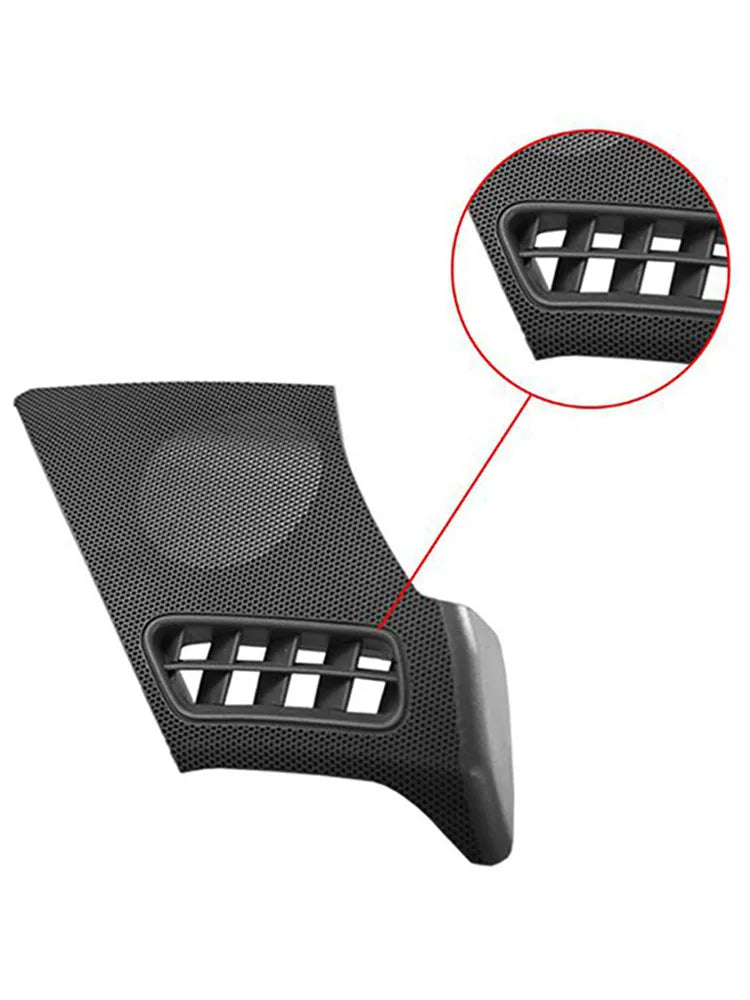 Dashboard Air Vent Speaker Grill Cover Car Dashboard Air-Vent Speaker Grill Cover for Mercedes Benz W210 E320 E430 E55 1996-2002