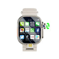 S10 Ultra Max Smartwatch 4G Android 10.0 2.2inch Amoled Rotary Camera Video Call GPS WIFI App Download DW99 Smart Watch Men